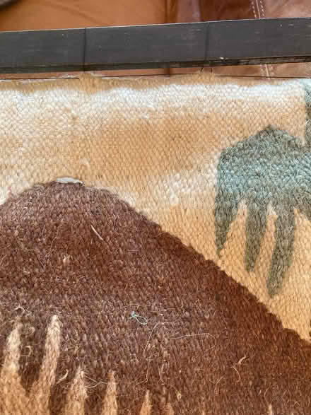 Photo of free Shepherds crook and camel wall hanging (Marlow SL7) #2