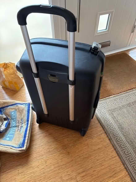Photo of free Large suitcase. (Brickhill MK41) #2