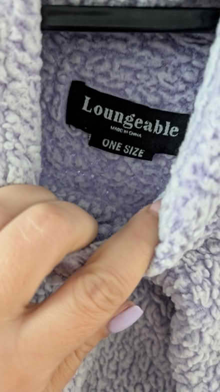 Photo of free Oversized hoodie (Cheshunt) #3