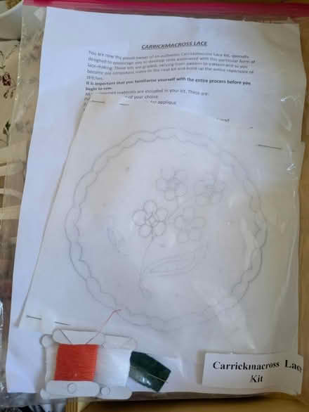 Photo of free Crafting kit (AL1 Sopwell) #1