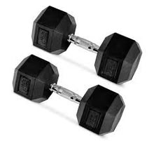 Photo of Dumbbells or free weights (TW7 Osterly) #1