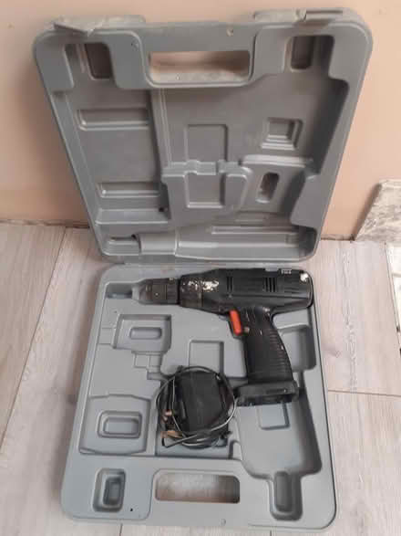 Photo of free Battery drill (Sherborne) #1