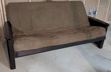 Photo of free Futon (West Kingston) #1