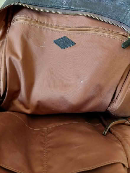 Photo of free Fossil branded bag (Waterlooville PO7) #3