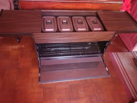 Photo of free Hostess Trolley - works very well (Breadsall DE21) #3