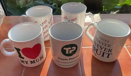 Photo of free Mugs (Letchworth , Lordship area SG6) #1