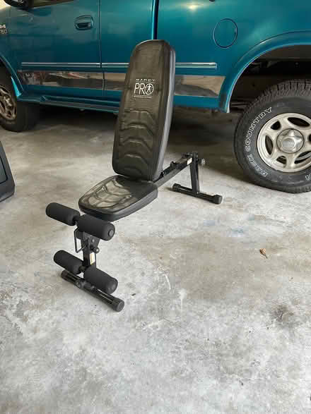 Photo of free Work out bench (Smugglers Cove Road, Greenbank) #1