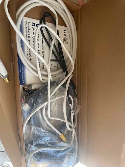 Photo of free BT hub plus extender (BR2) #2