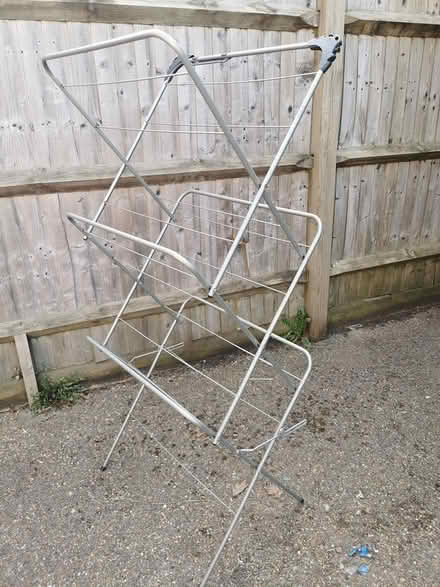 Photo of free Clothes horse, Old Woking (Woking, GU22) #1