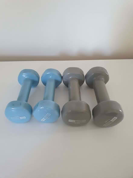 Photo of free Weights (Malvern WR14) #1