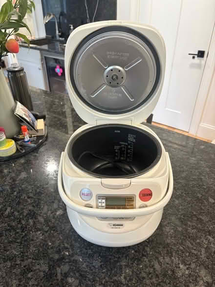 Photo of free Rice Cooker (Lexington) #2