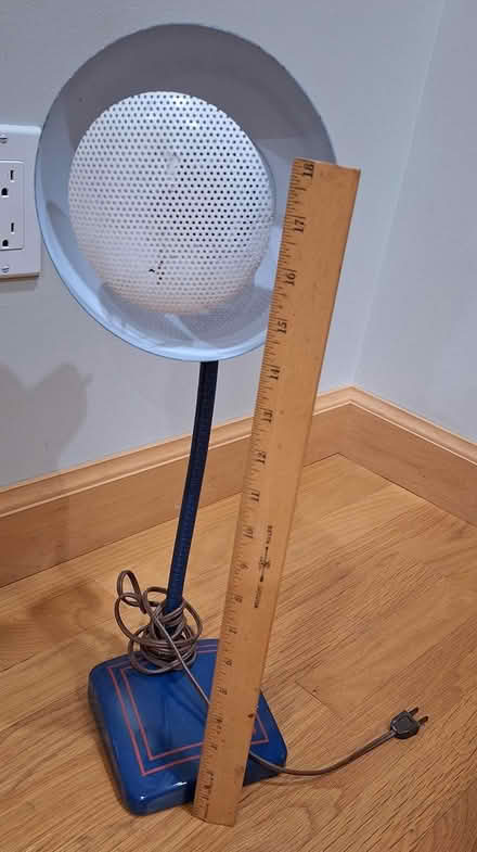 Photo of free Reading Lamp (New Fairfield, CT) #1