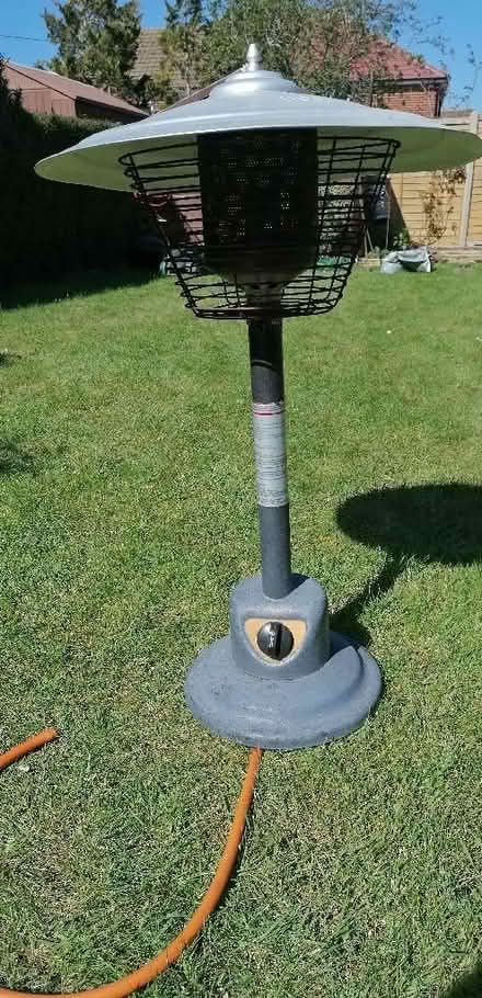 Photo of free Gas Heater (Winklebury RG23) #1