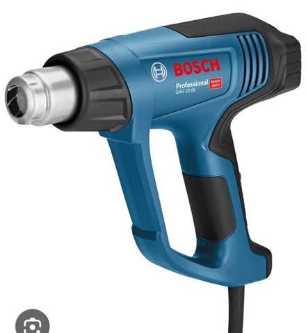 Photo of Heat gun (Whitemans Green RH17) #1
