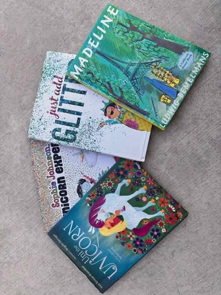 Photo of free Kids books (Redwood City) #1