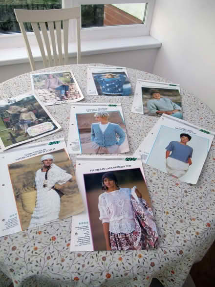 Photo of free Knitting Patterns (Llandrindod LD1) #1