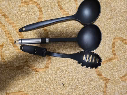 Photo of free Kitchen Utensils (IG1) #1