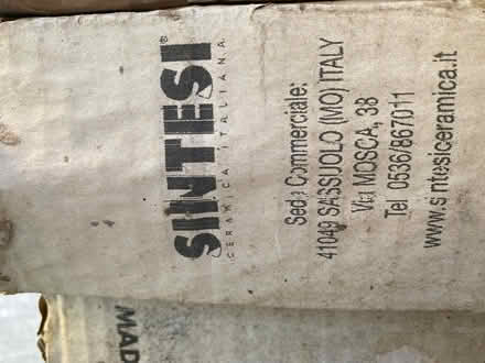 Photo of free Ceramic floor tiles, Italian (Elmhurst/Maspeth, Queens) #3
