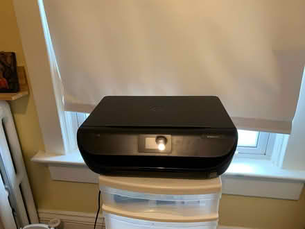 Photo of free HP envy 5052 ink jet printer (near High Park, Toronto) #1