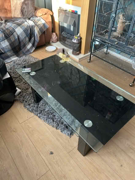 Photo of free coffee table (oswestry) #2