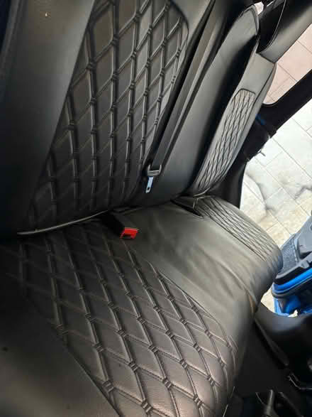 Photo of free Jeep Wrangler Seat Covers (Lakewood) #2