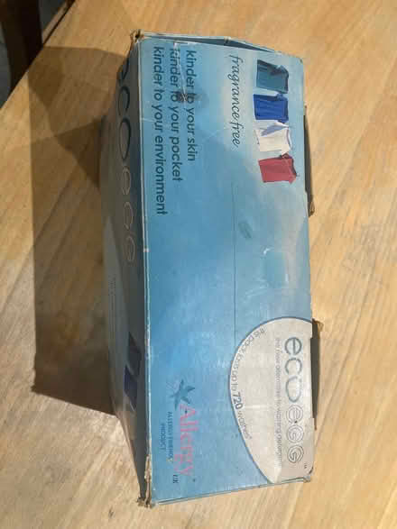 Photo of free Ecoegg and refills (Loughton IG10) #4