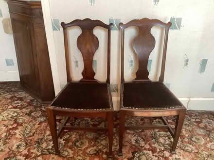 Photo of free Dining Chairs (Kirkby Thore CA10) #1