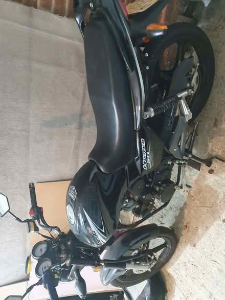 Photo of free Lexmoto 50cc (damaged) (Kempston MK42) #1