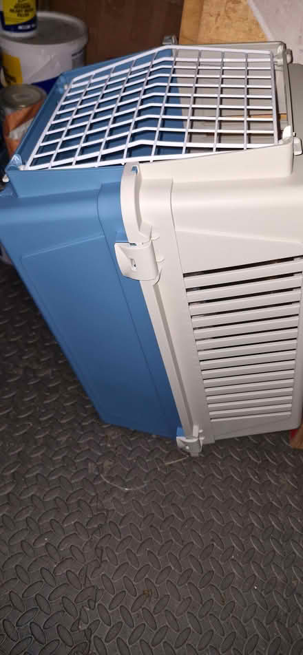 Photo of free Pet Carrier, Small To Medium (The Fens TS25) #3