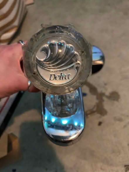 Photo of free Bathroom faucet works great (Yorktown) #1