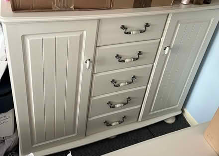 Photo of free Bedroom cupboard (Paulton) #1