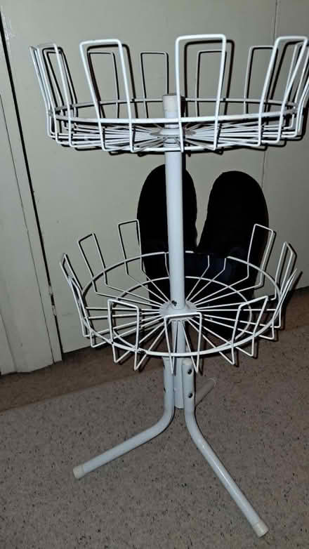 Photo of free Shoe Tree for shoe storage (GU22 Park Road Woking) #2