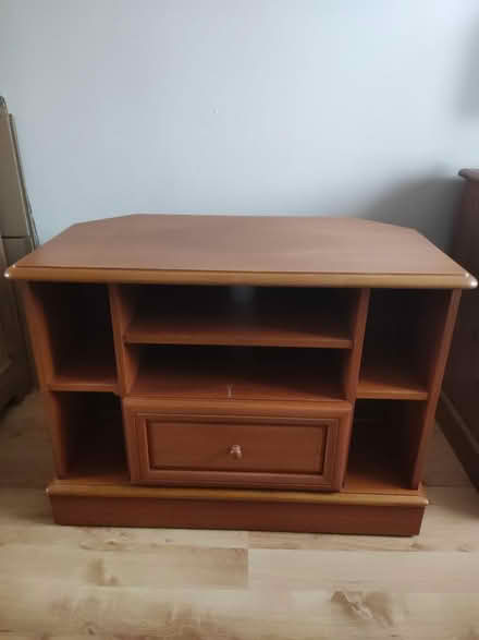 Photo of free Wood TV unit (Malvern, WR14) #1