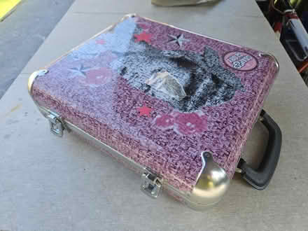 Photo of free Metal beauty case - soap & glory (Neston near Station CH64) #2
