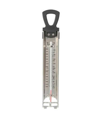 Photo of Sugar thermometer (Castle Ward Lancaster) #1