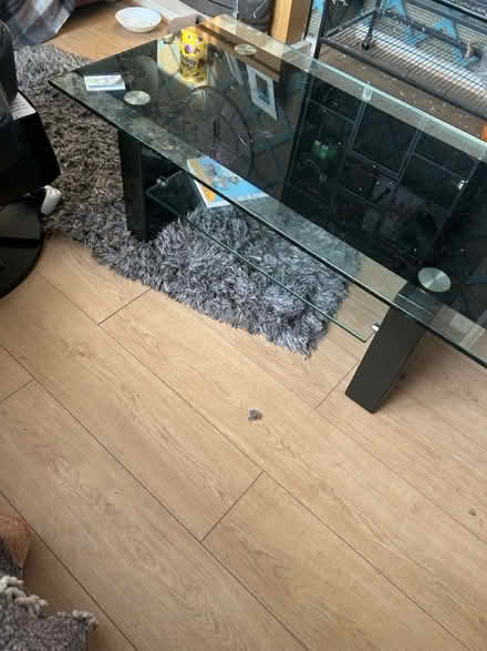 Photo of free coffee table (oswestry) #1
