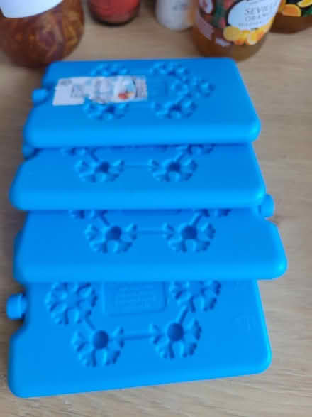 Photo of free Freezable ice packs (West End LA4) #1