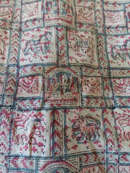 Photo of free Light summer blanket (Waterlooville PO7) #3
