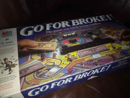 Photo of free Go for broke (Kirkstall LS5) #1
