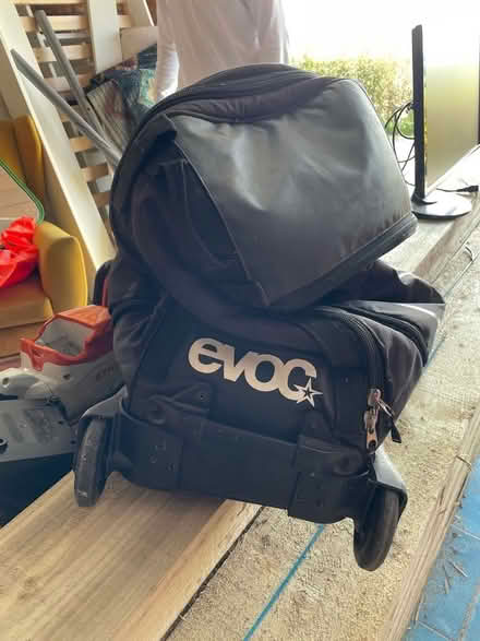 Photo of free EVOC Bike bag (Bayston Hill) #1