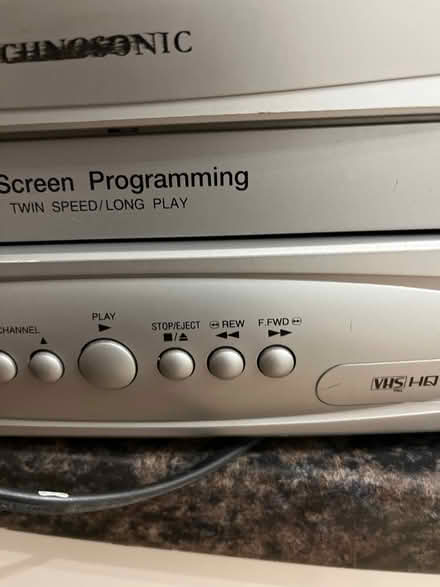 Photo of free Old TV Video player (Nottingham NG16 Giltbrook) #2