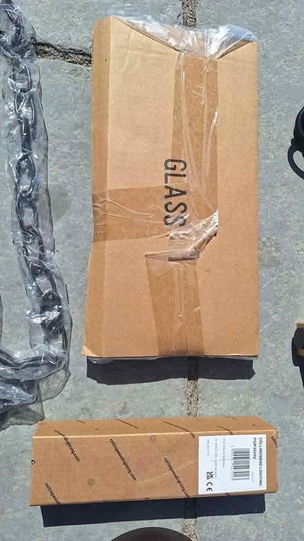 Photo of free Outdoor Light: new and unused (OX10 6BD) #3