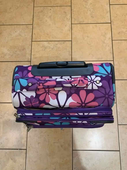 Photo of free Flight cabin travel case (highcliffe BH23) #3