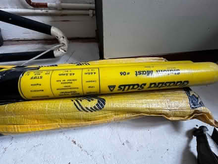 Photo of free Windsurf equipment (London fields) #4