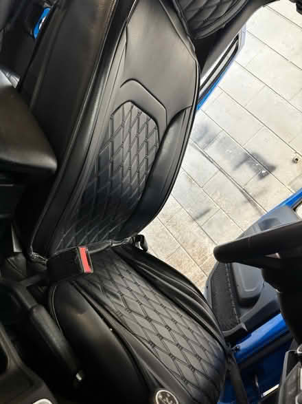Photo of free Jeep Wrangler Seat Covers (Lakewood) #1