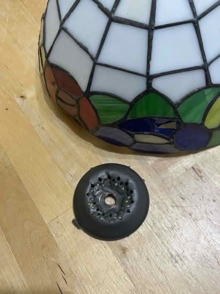 Photo of free Broken Tiffany Style Shade (Southall UB2) #3