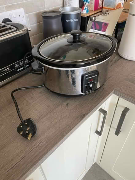 Photo of free Slow Cooker (EH7) #2