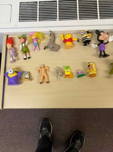Photo of free Baby Dolls & Figurines (South Old Town Alexandria) #2