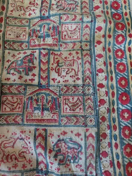 Photo of free Light summer blanket (Waterlooville PO7) #2