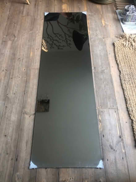 Photo of free Large Mirror 152x46cm (South Wimbledon SW19) #1